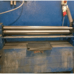 Metal Sheet Rolling