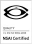 NSAI Certified